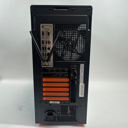 Valorant CT AMD Ryzen 5 5600X 32GB RAM 2TB Storage RTX 3060 RGB Gaming PC