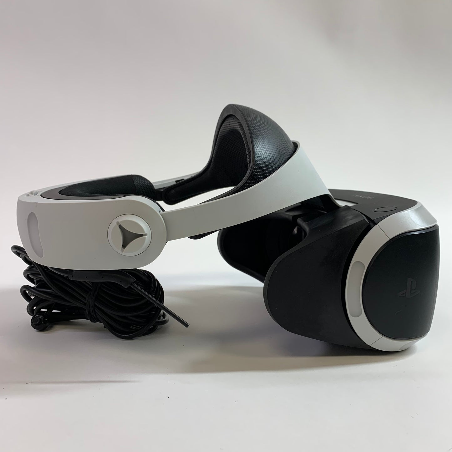Sony PlayStation VR Virtual Reality VR Headset Black/White CFI-ZVR1