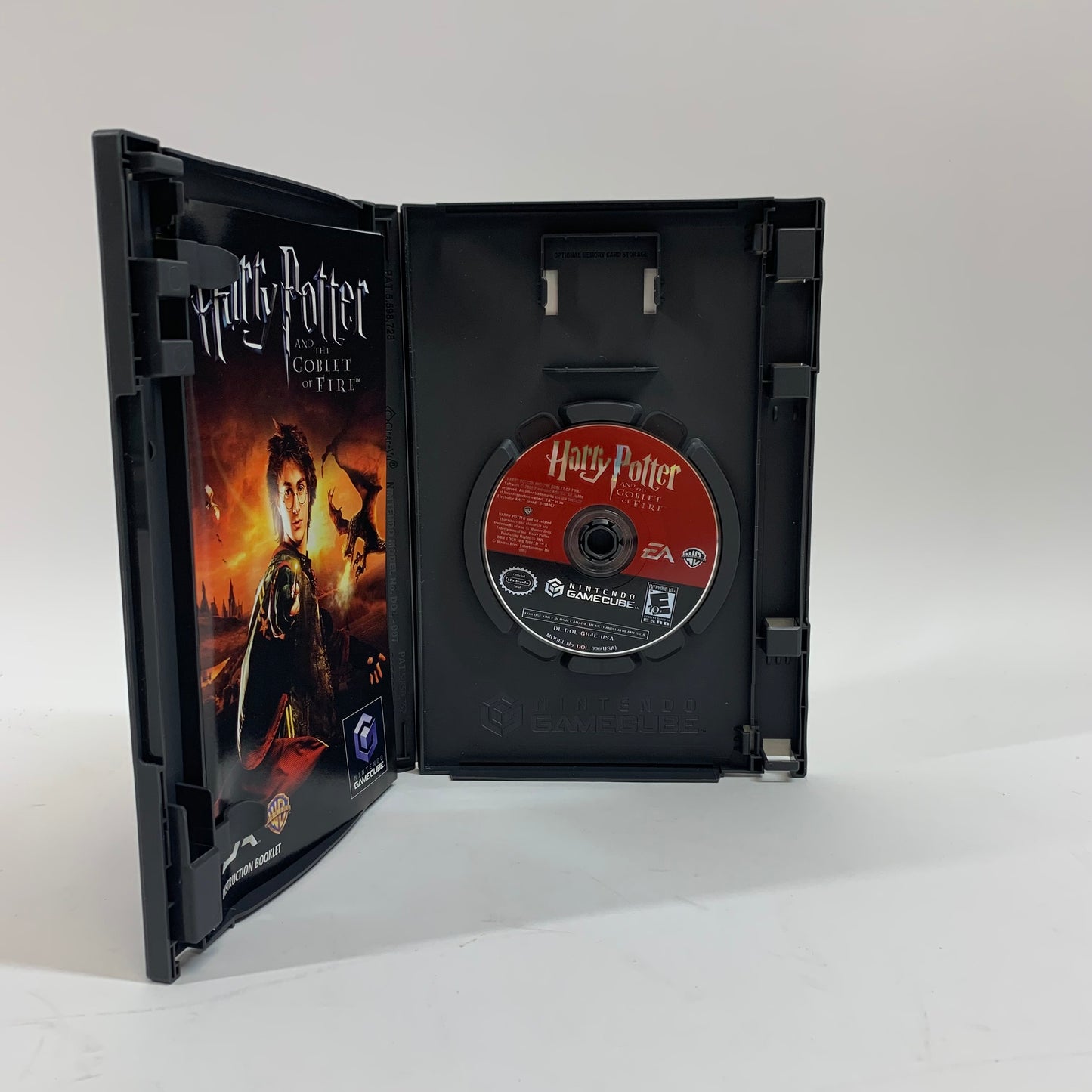 Harry Potter and the Goblet of Fire (Nintendo GameCube, 2005)