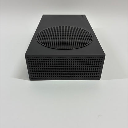 Microsoft Xbox Series S 1TB Console Gaming System Carbon Black 1883