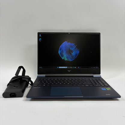 HP Victus 15-FA1093DX 15" i5-13420H 2.1GHz 8GB RAM 512GB SSD GeForce RTX 3050