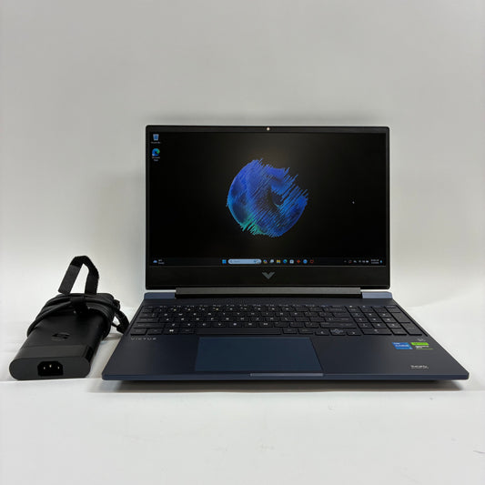 HP Victus 15-FA1093DX 15" i5-13420H 2.1GHz 8GB RAM 512GB SSD GeForce RTX 3050