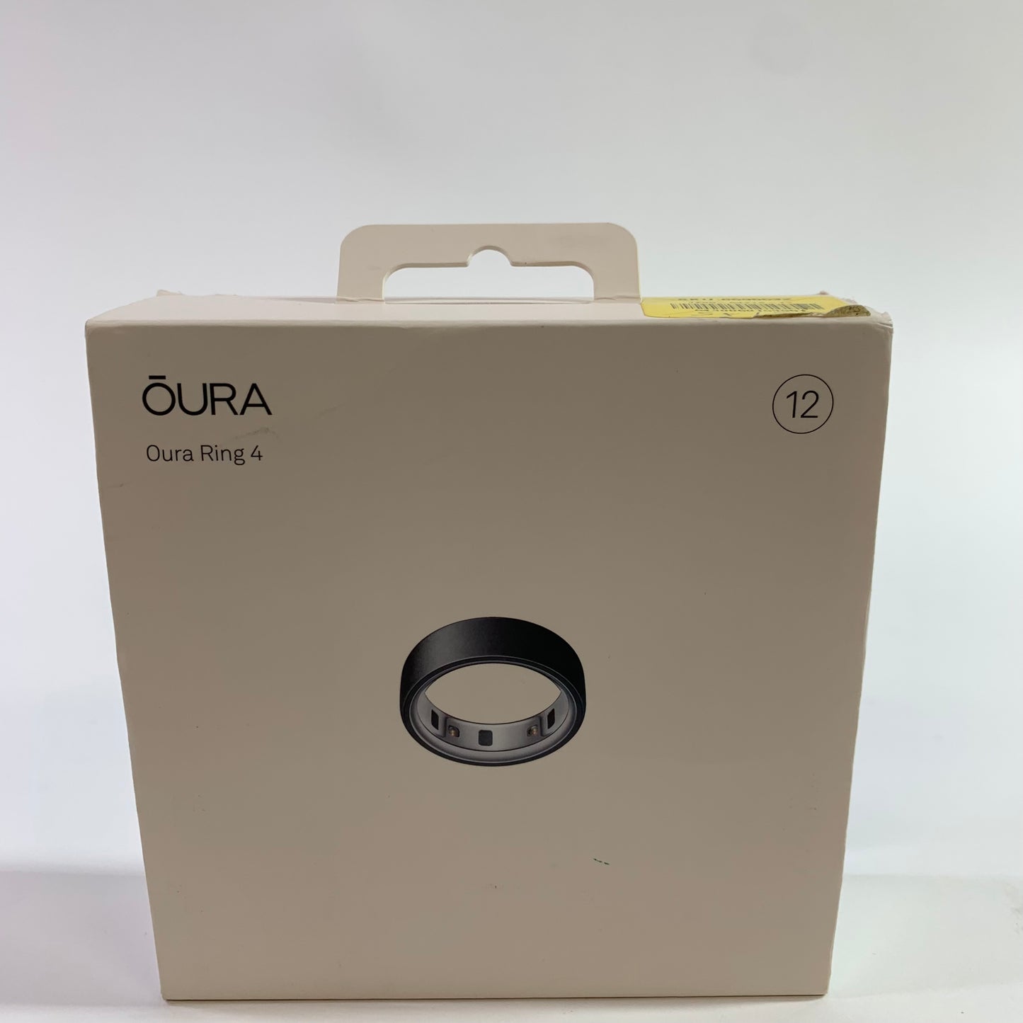 OURA RING 4 Smart Ring / Fitness Tracker OA11