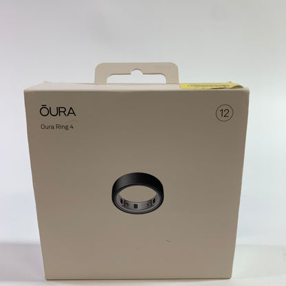 OURA RING 4 Smart Ring / Fitness Tracker OA11