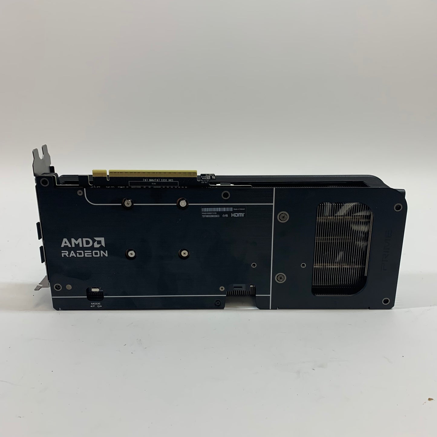 Asus Radeon 9060 XT