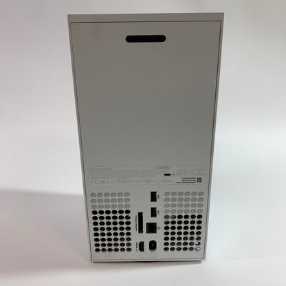 Microsoft Xbox Series X All-Digital 1TB Console Gaming System Robot White 1882