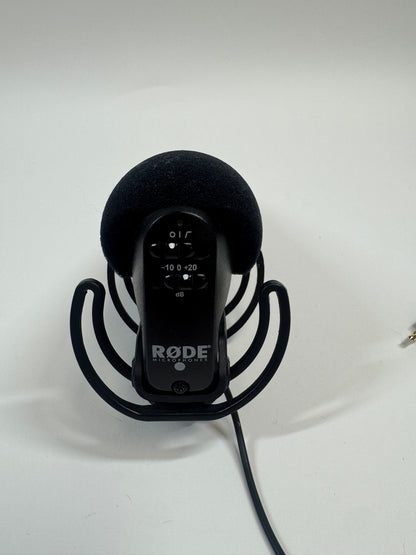Rode VideoMic Pro Camera mic