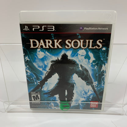 Dark Souls (Sony PlayStation 3 PS3, 2011)