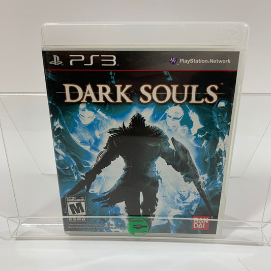 Dark Souls (Sony PlayStation 3 PS3, 2011)