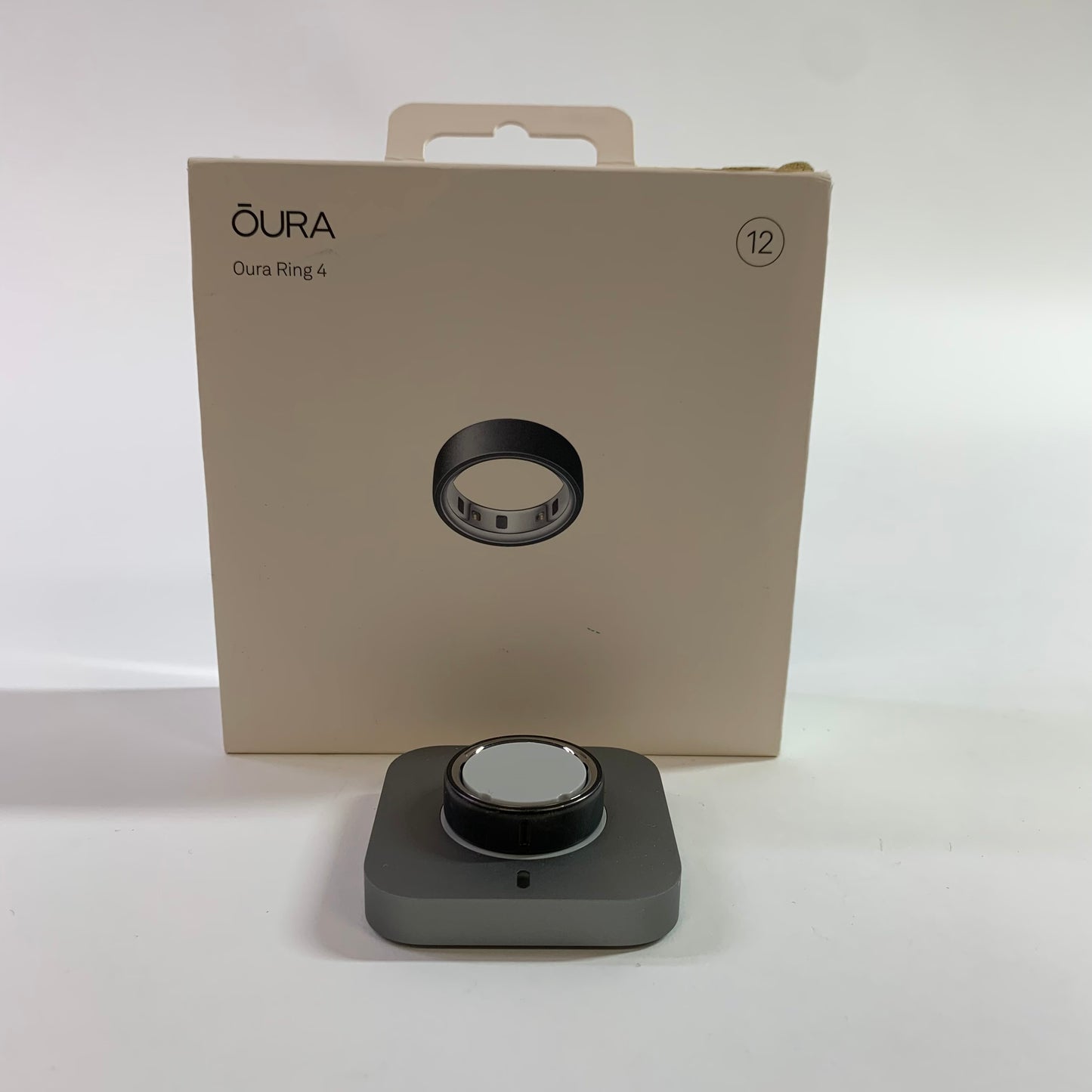 OURA RING 4 Smart Ring / Fitness Tracker OA11