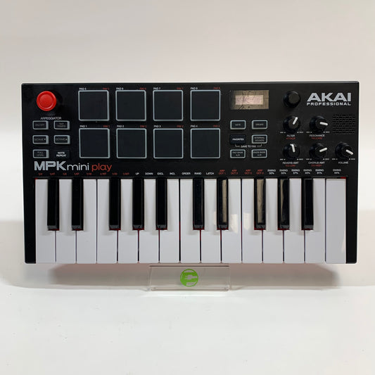 akai professional mpk mini play