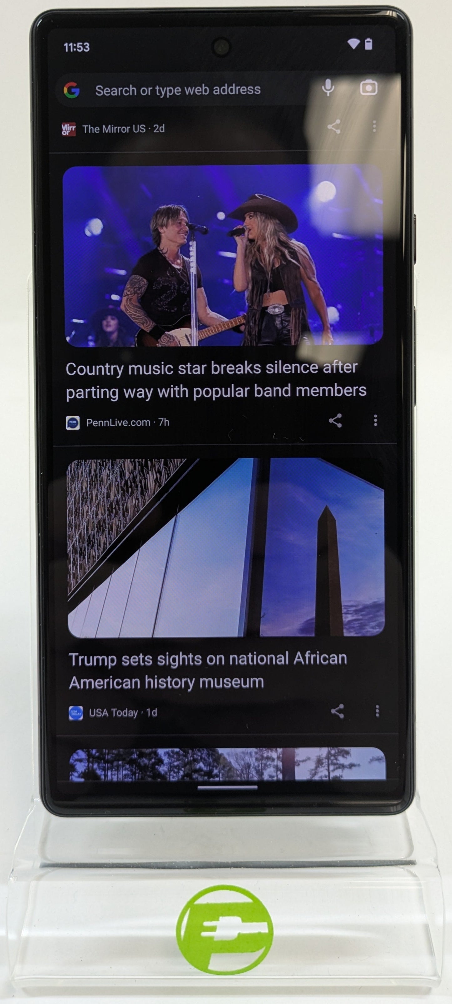 T-Mobile Google Pixel 6 128GB Sorta Seafoam – PayMore Lees Summit 