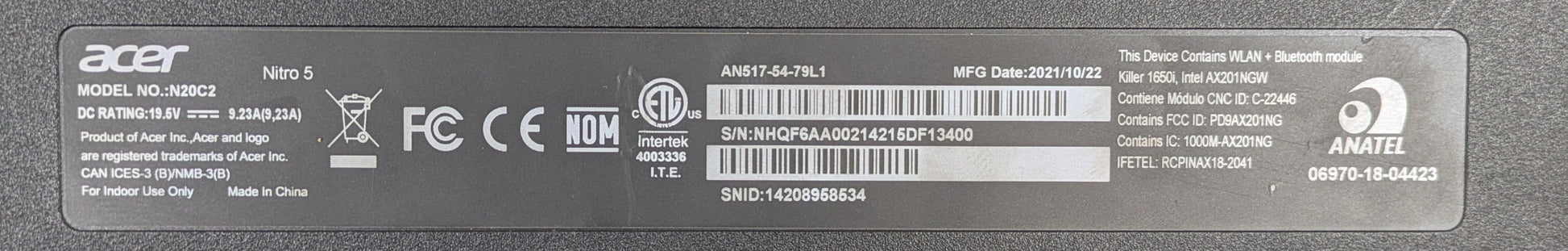 Product Image