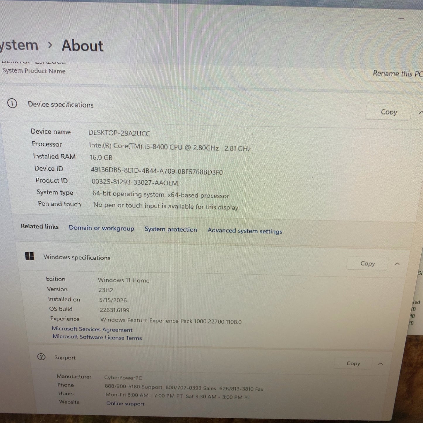 Product Image
