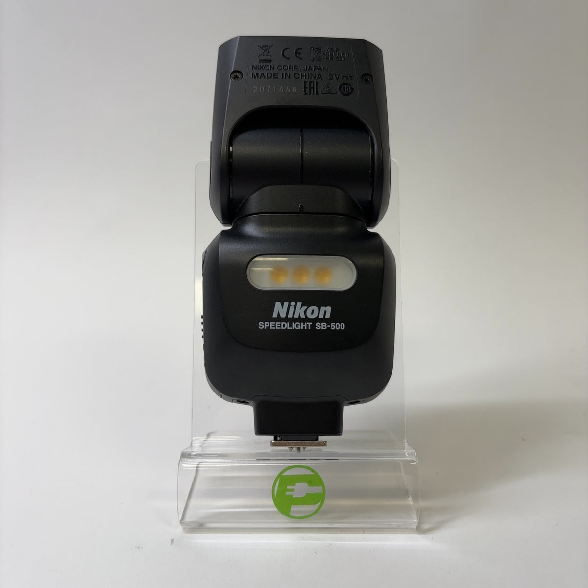 Nikon Speedlight On-Camera Flash SB500 – PayMore Lees Summit