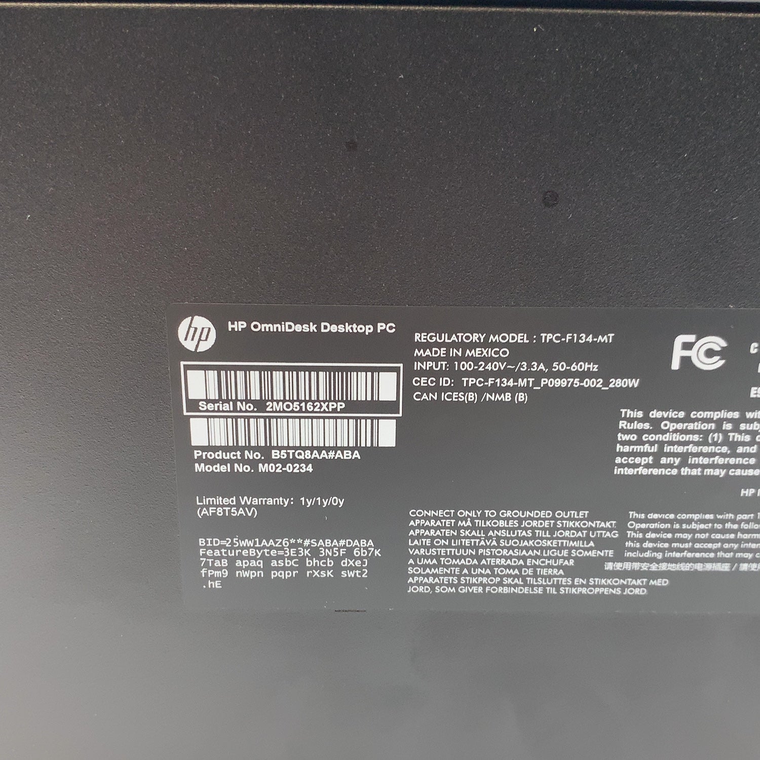 Product Image
