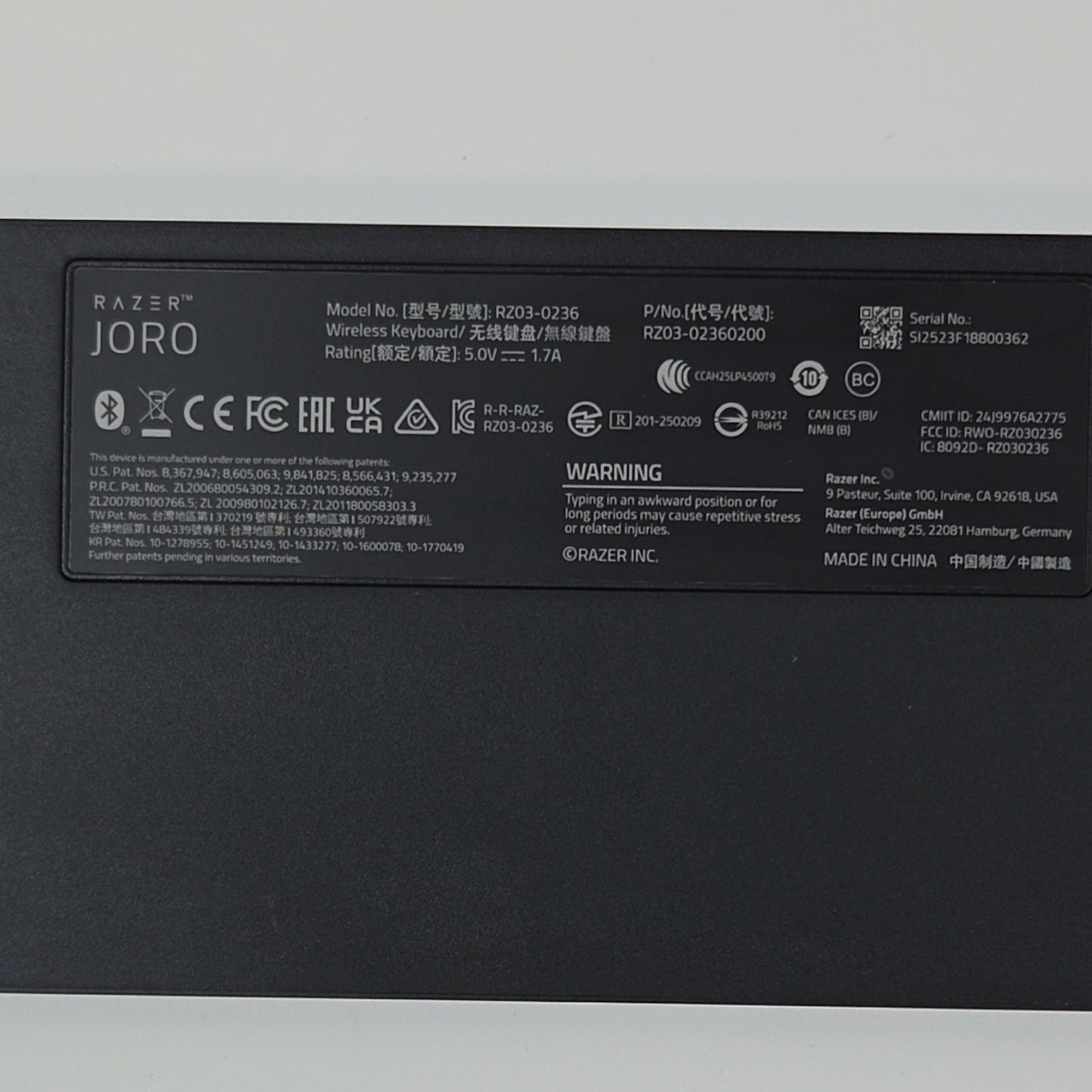 Product Image