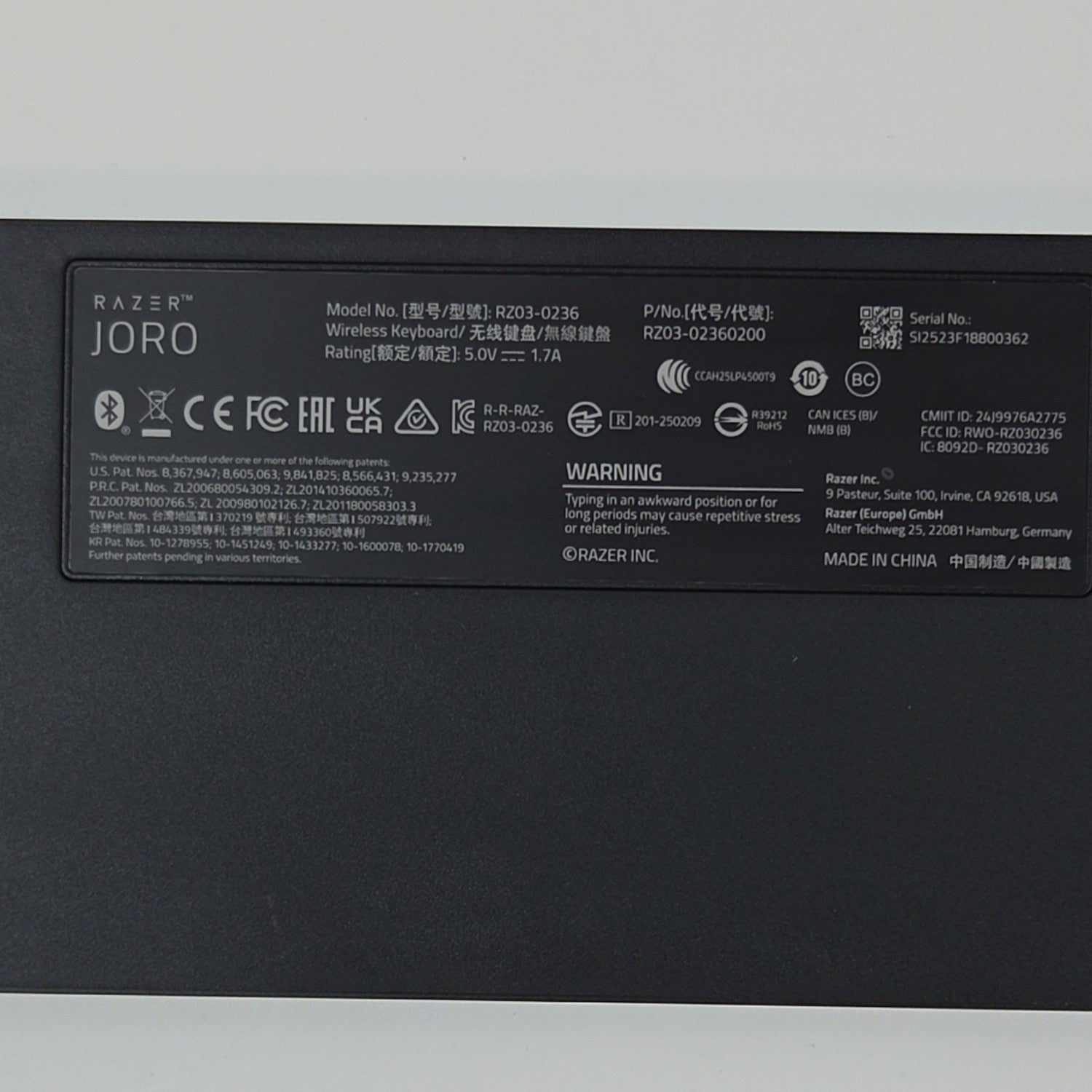 Product Image