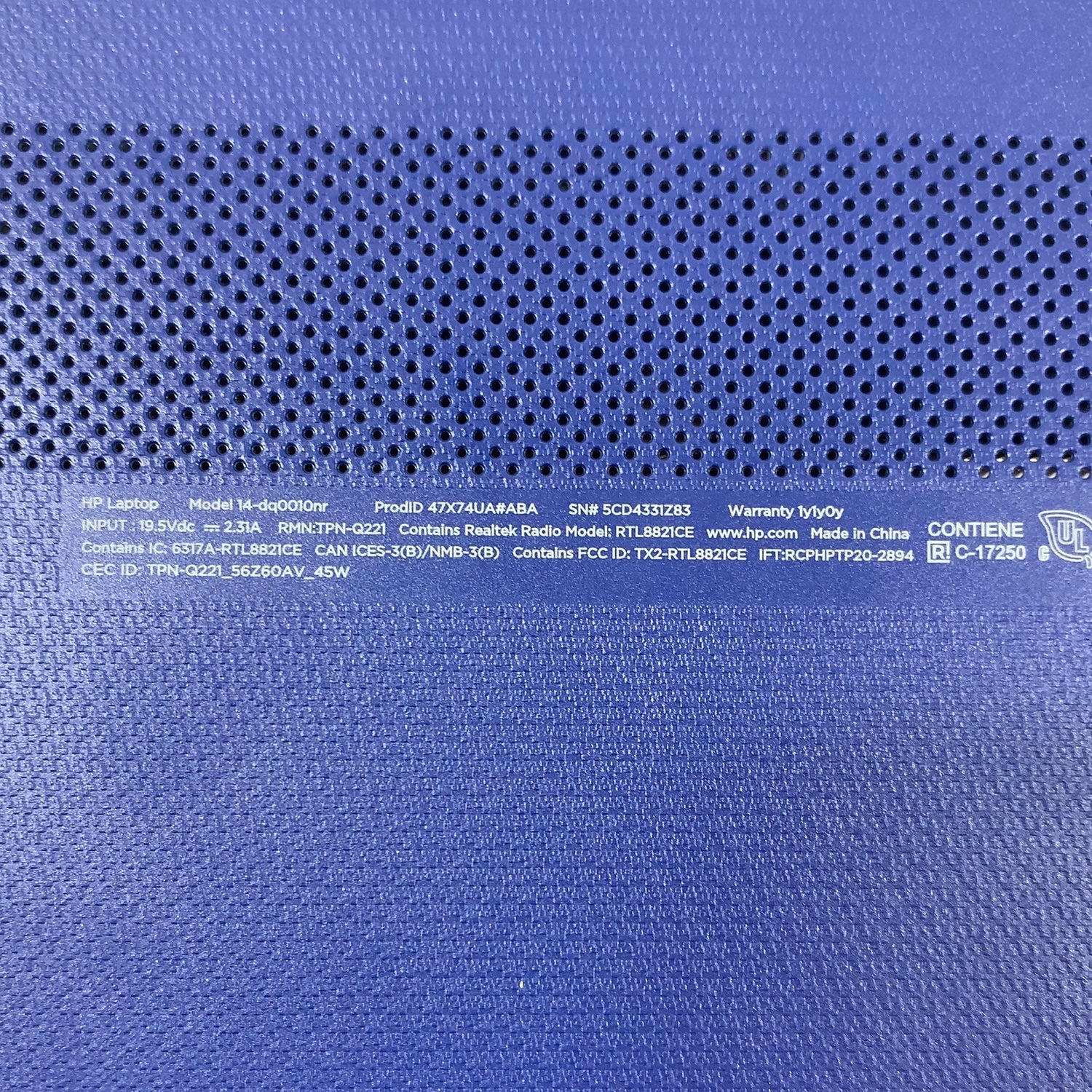 Product Image