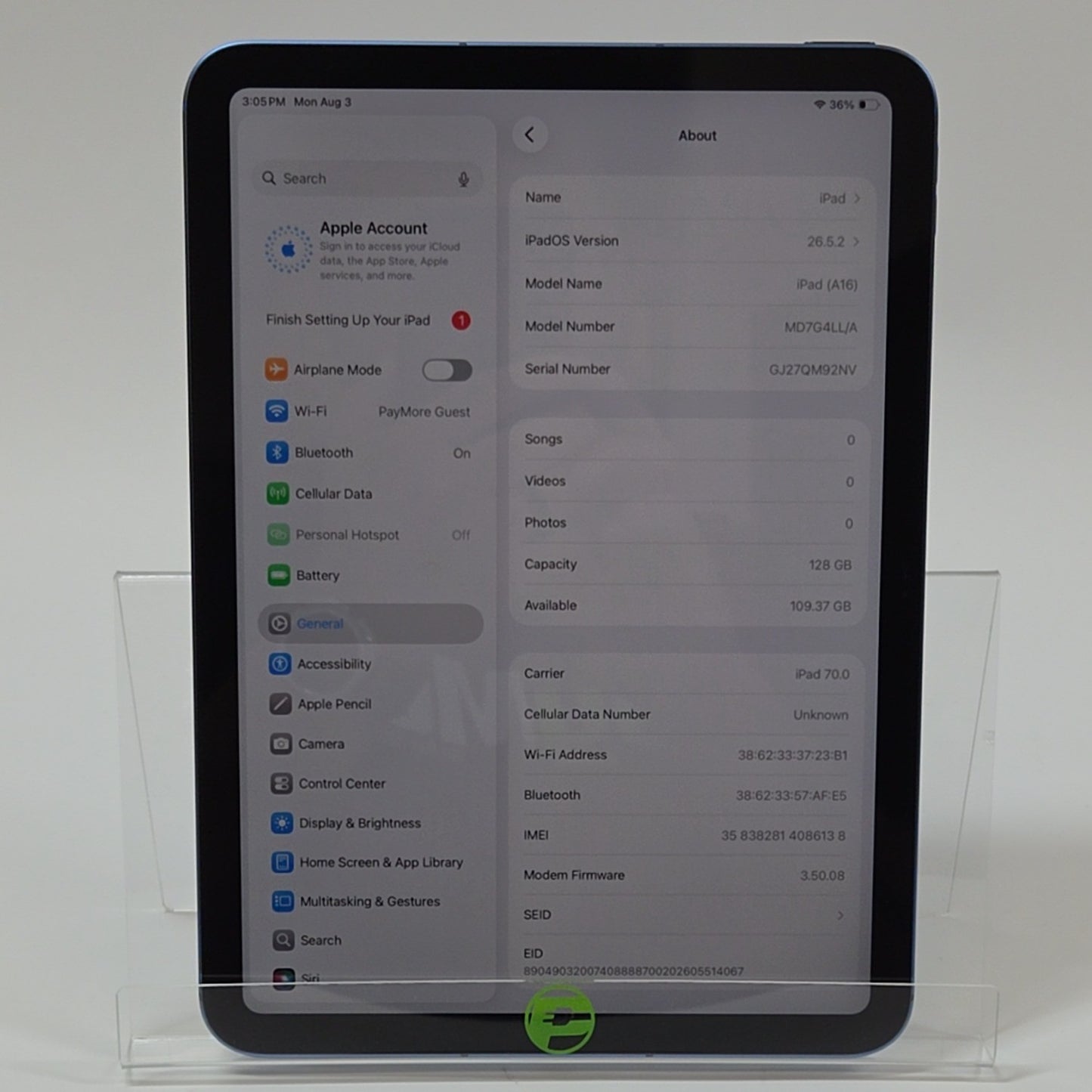 Product Image