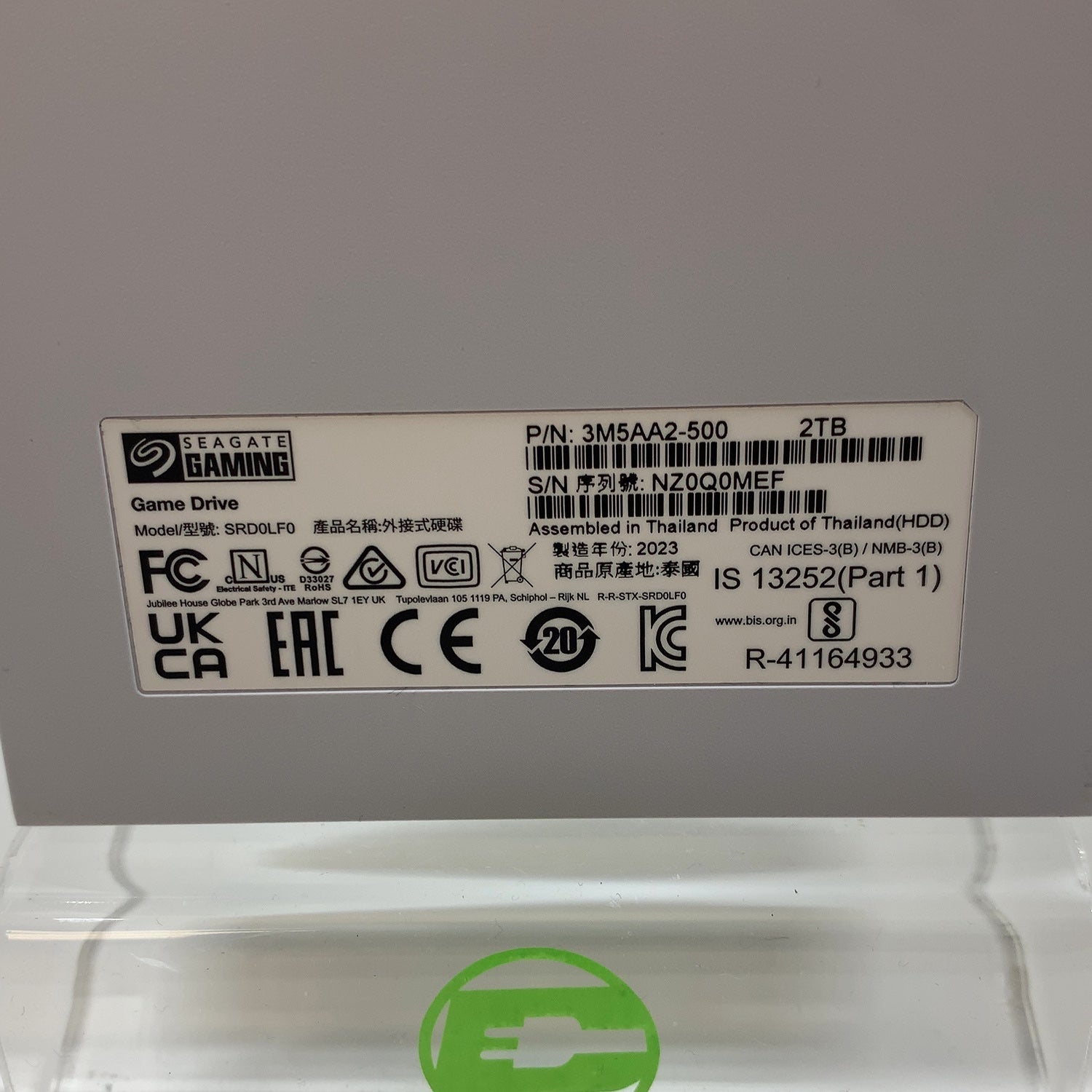 Product Image