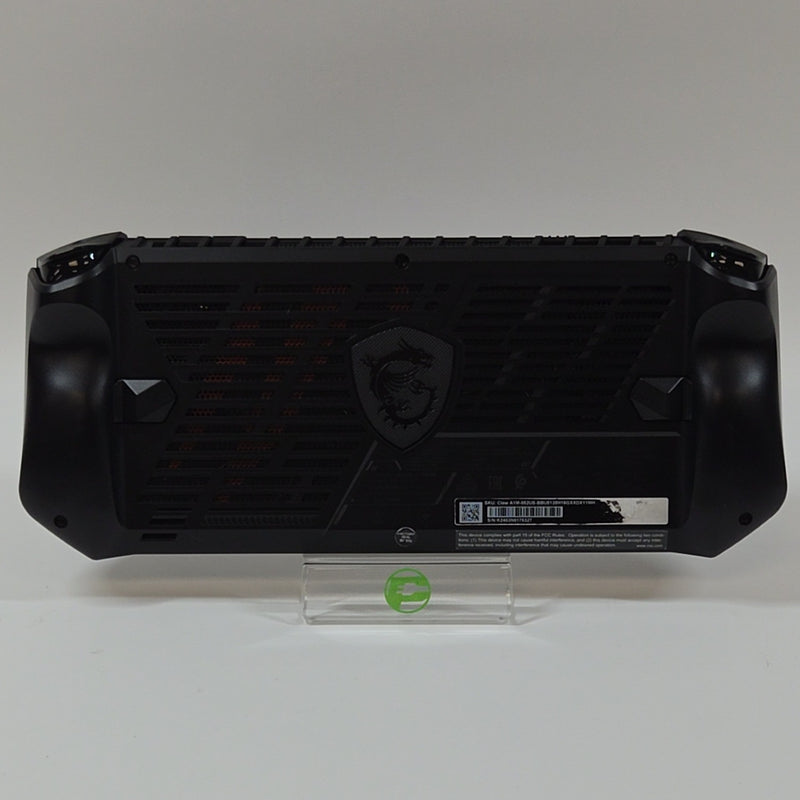 MSI Claw 7" Intel Core Ultra 5 135H 16GB RAM 512GB Black MS-IT41
