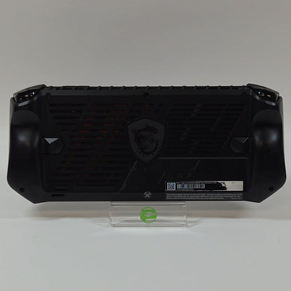 MSI Claw 7" Intel Core Ultra 5 135H 16GB RAM 512GB Black MS-IT41
