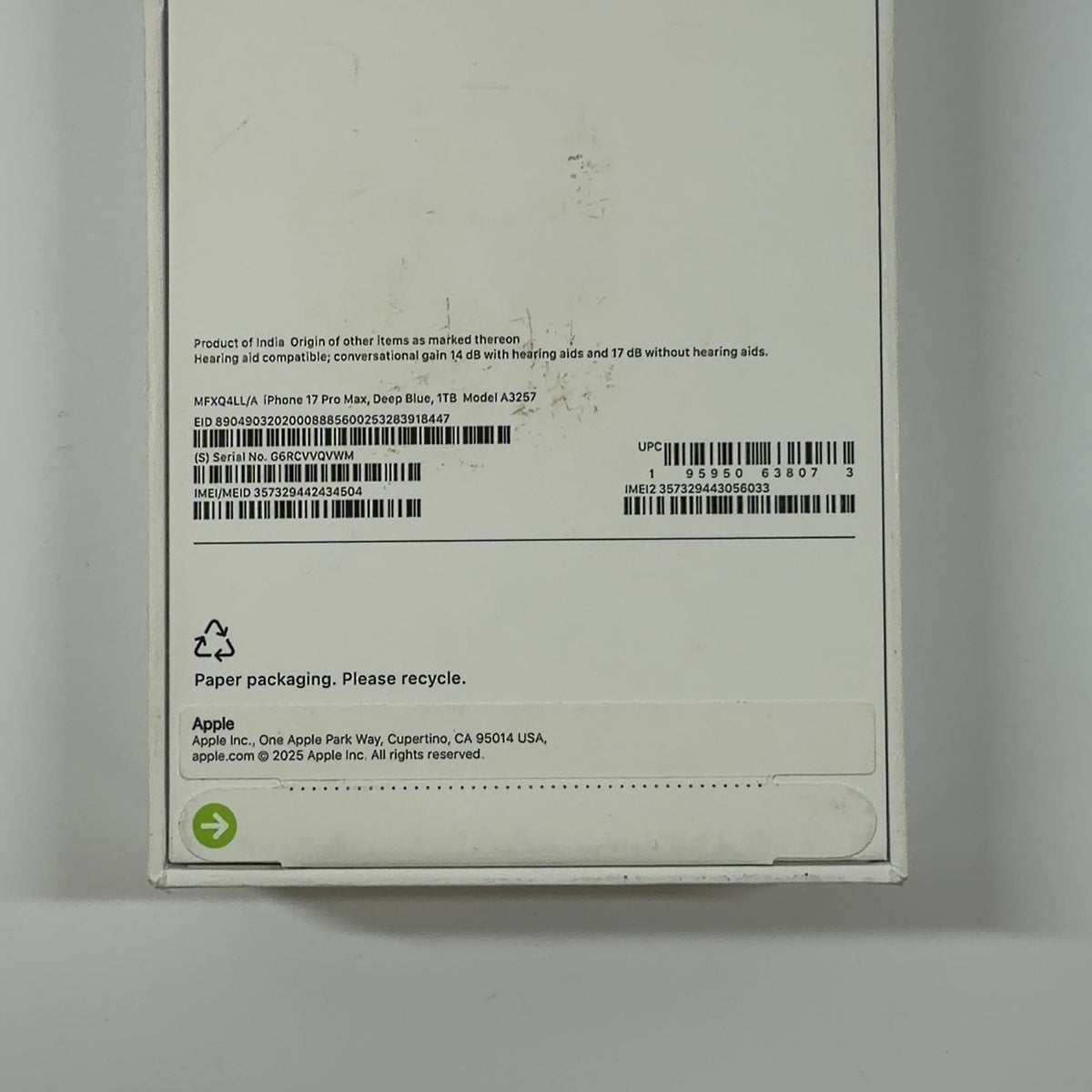 Product Image
