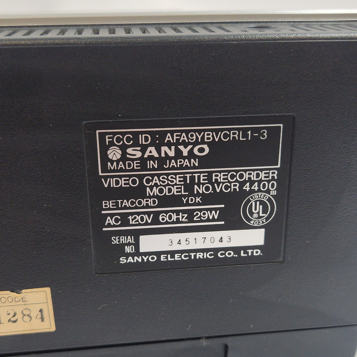 Product Image