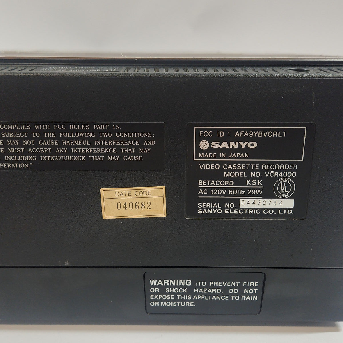 Product Image