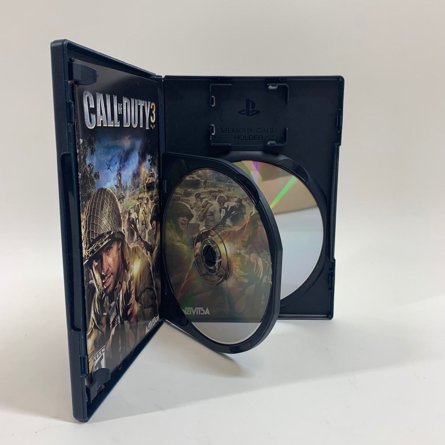Call of Duty 3 [Special Edition] (Sony PlayStation 2 PS2, 2006)