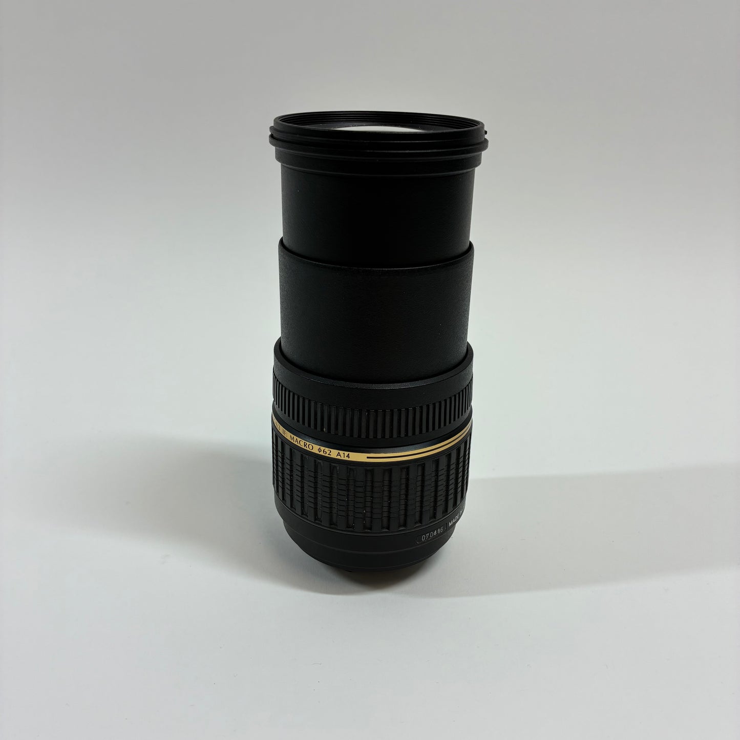 Tamron Aspherical LD XR Di II 18-200mm f/3.5-6.3 For Nikon AF-Mount Zoom Lens