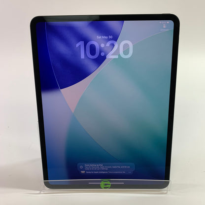 WiFi Only Apple iPad Pro 13" M4 256GB Space Black MVX23LL/A w/ Magic Keyboard