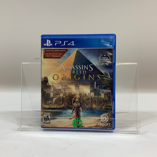 Assassin's Creed Origins (Sony PlayStation 4 PS4, 2017)