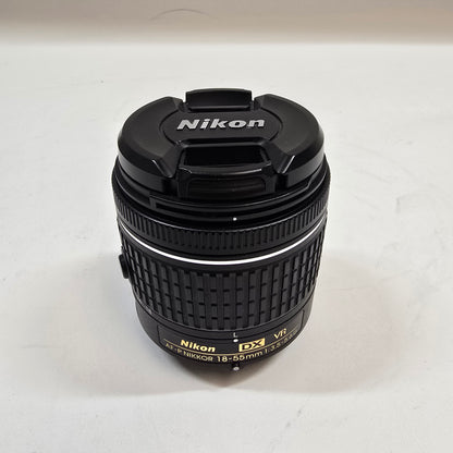 Nikon D7500 20.9MP DSLR Camera