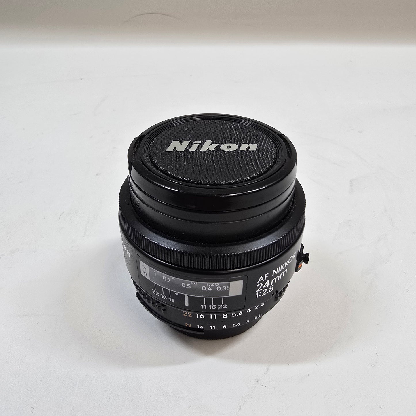 Nikon D7500 20.9MP DSLR Camera