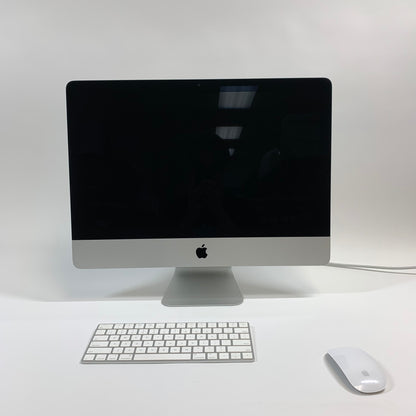 2019 Apple iMac 21.5" i3 3.6GHz 8GB RAM 1TB HDD Silver MRT32LL/A