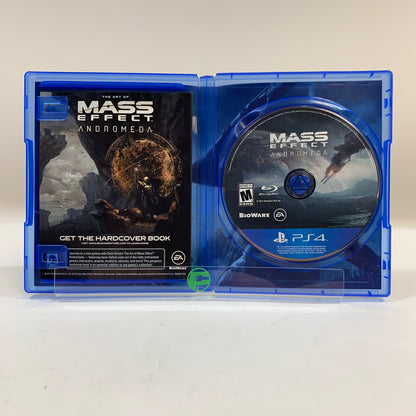 Mass Effect Andromeda (Sony PlayStation 4 PS4, 2017)