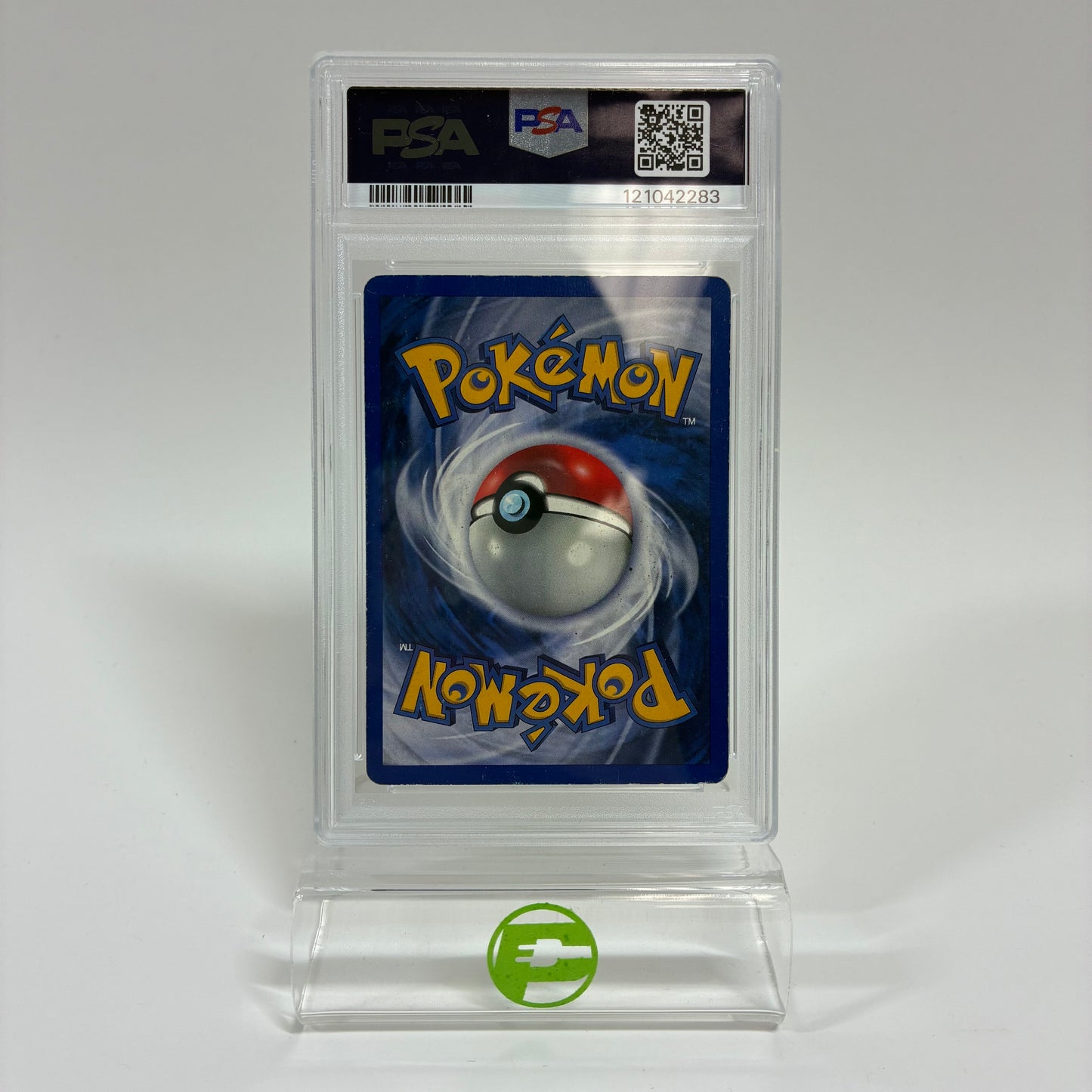 Pokémon TCG Base Set Hitmonchan #7 English PSA 3