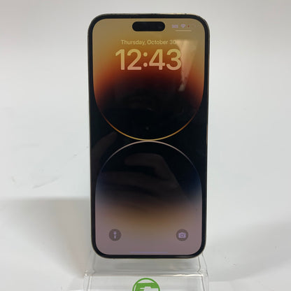 Unlocked Apple iPhone 14 Pro Max 128GB 18.5 Gold MQ8Q3LL/A
