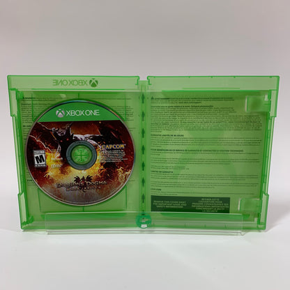 Dragon's Dogma: Dark Arisen (Microsoft Xbox One, 2017)