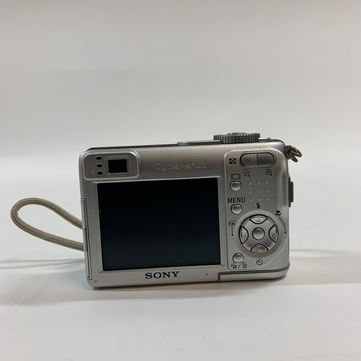 Sony Cyber-shot DSC-W1 5.1MP Digital Camera