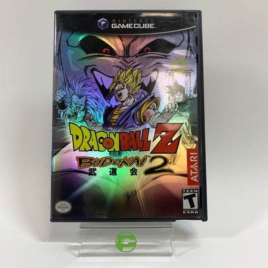 Dragon Ball Z Budokai 2 (Nintendo GameCube, 2004)
