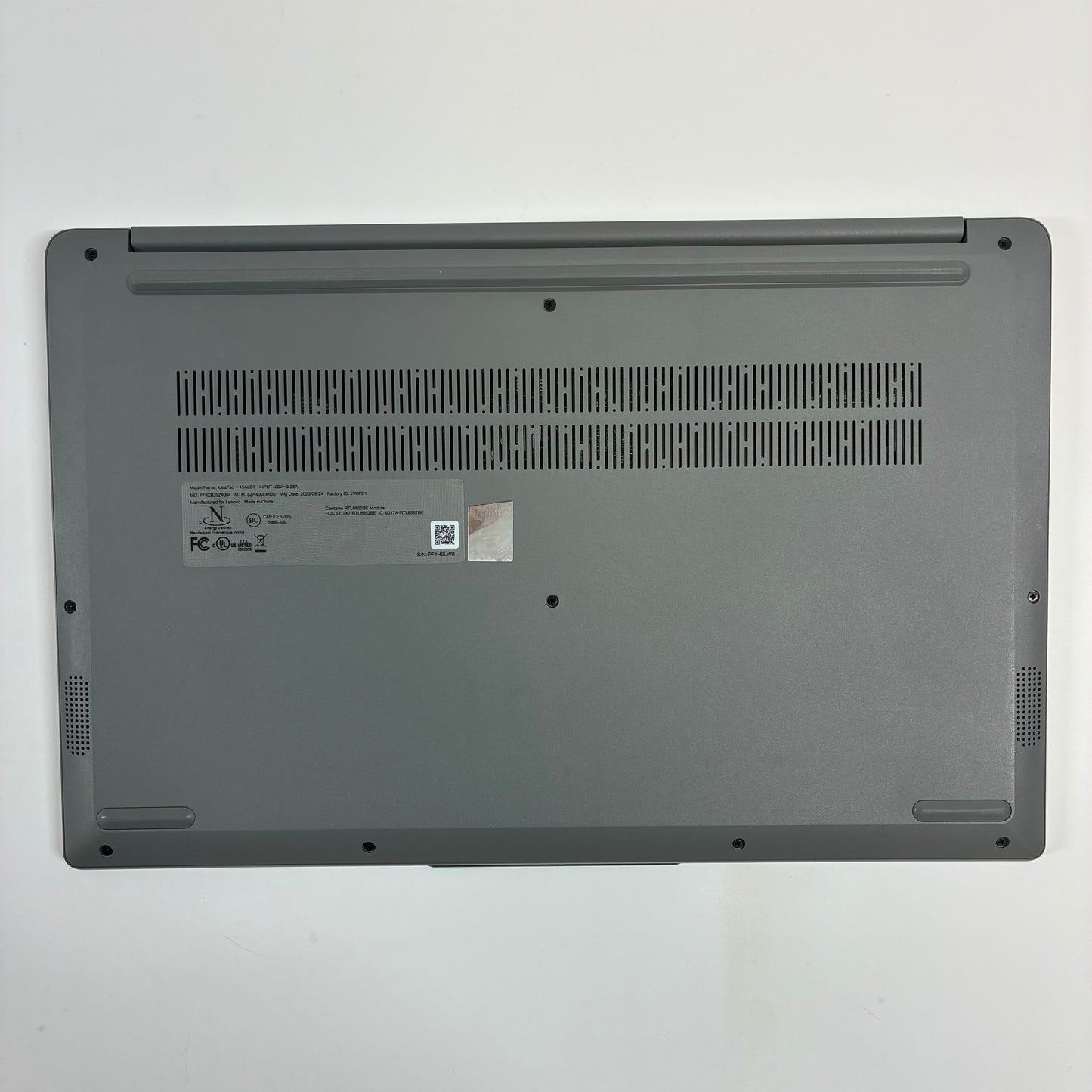 Lenovo IdeaPad 1 14ALC7 14" Ryzen 5 5500U 2.1GHz 8GB RAM 512GB SSD