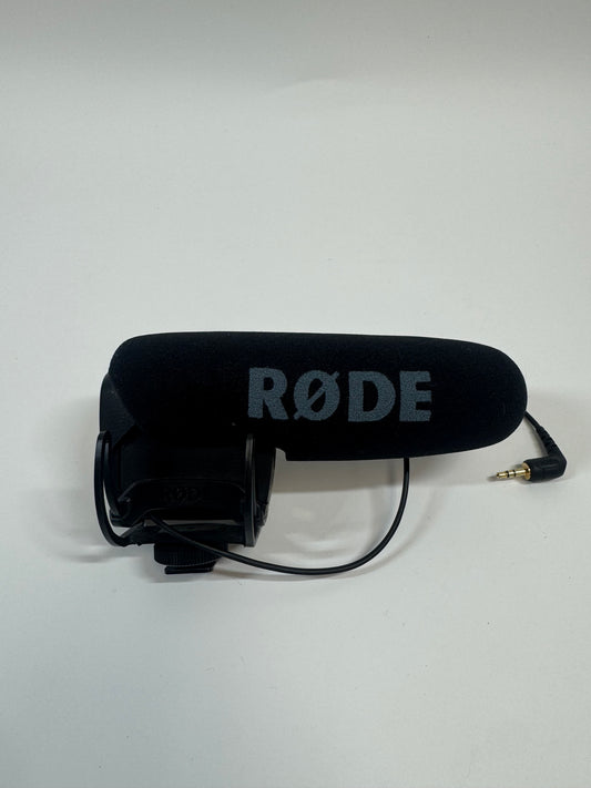 Rode VideoMic Pro Camera mic