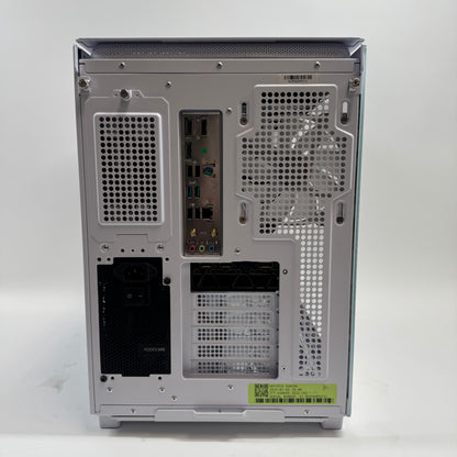 White KP95 AI Studio Elite AIO PC i9-13900K RTX 3090 32GB RAM Turbo 4TB Storage