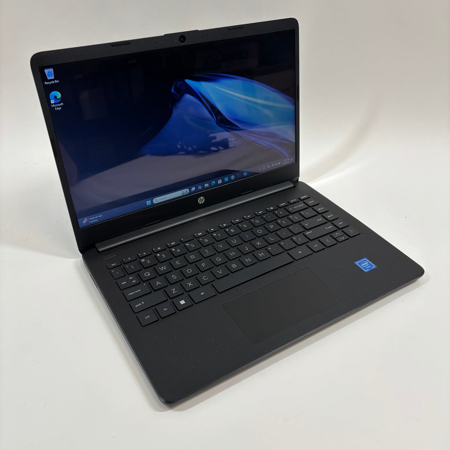 HP Pavilion 14-DQ0060NR 14" Celeron N4120 1.1GHz 4GB RAM 64GB SSD