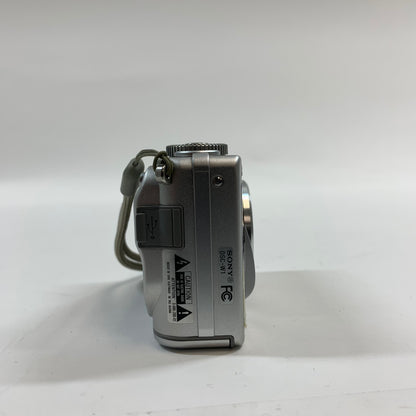 Sony Cyber-shot DSC-W1 5.1MP Digital Camera
