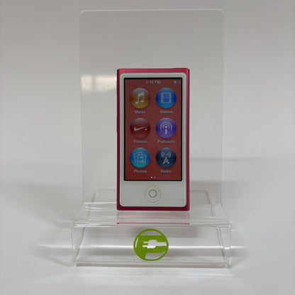 Apple iPod Touch 7th Gen 16GB Pink A1446