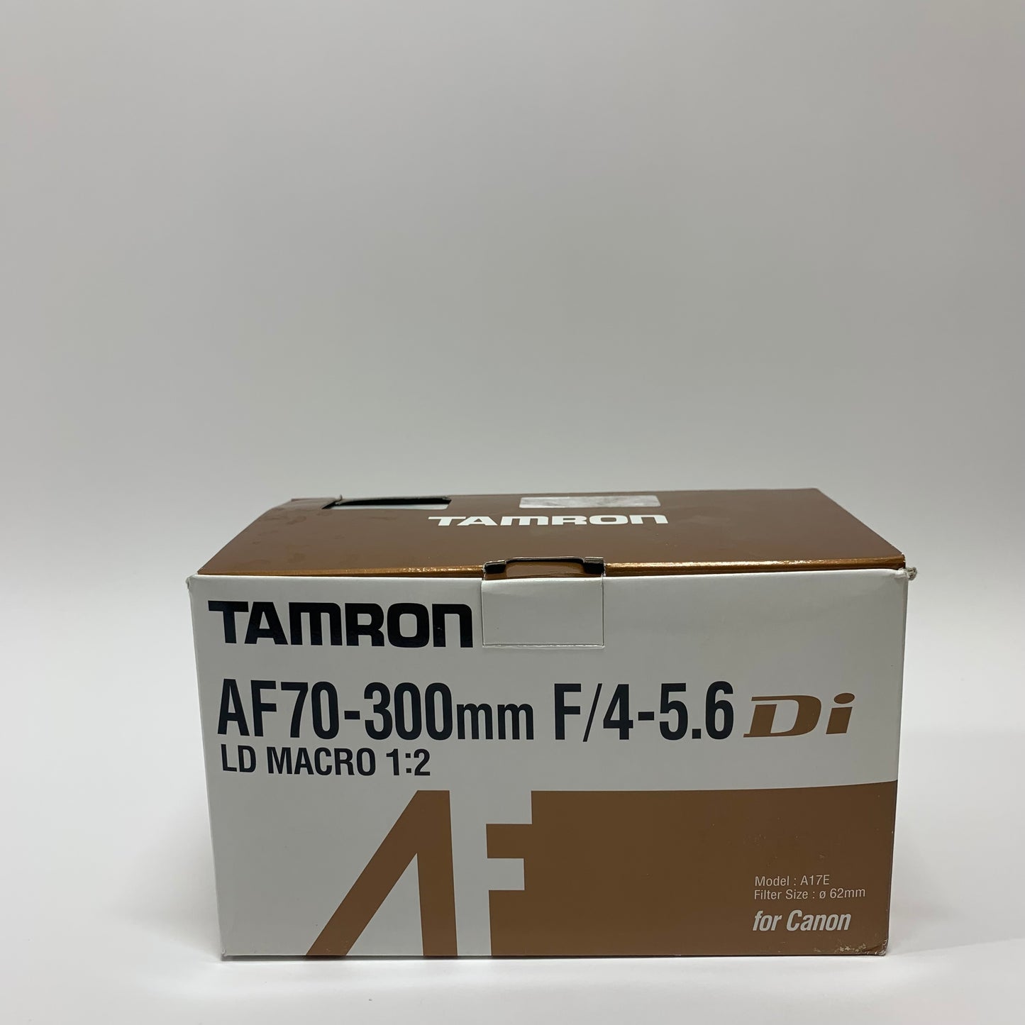 Tamron Tele-Macro Di LD 70-300mm f/4-5.6 For Nikon AF-Mount Auto & Manual Lens